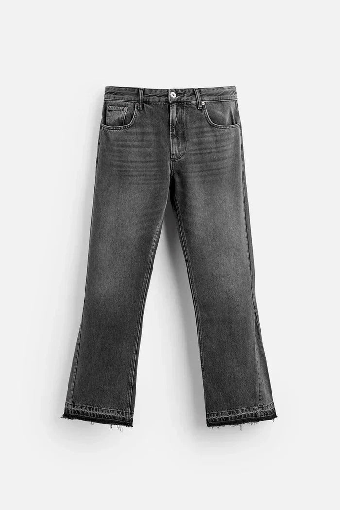 VANISH - FLARED JEANS