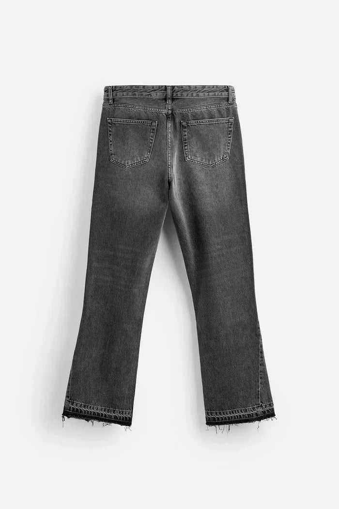 VANISH - FLARED JEANS