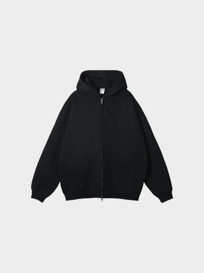 SPHÄRE 350GSM QUALITY - ZIPPER