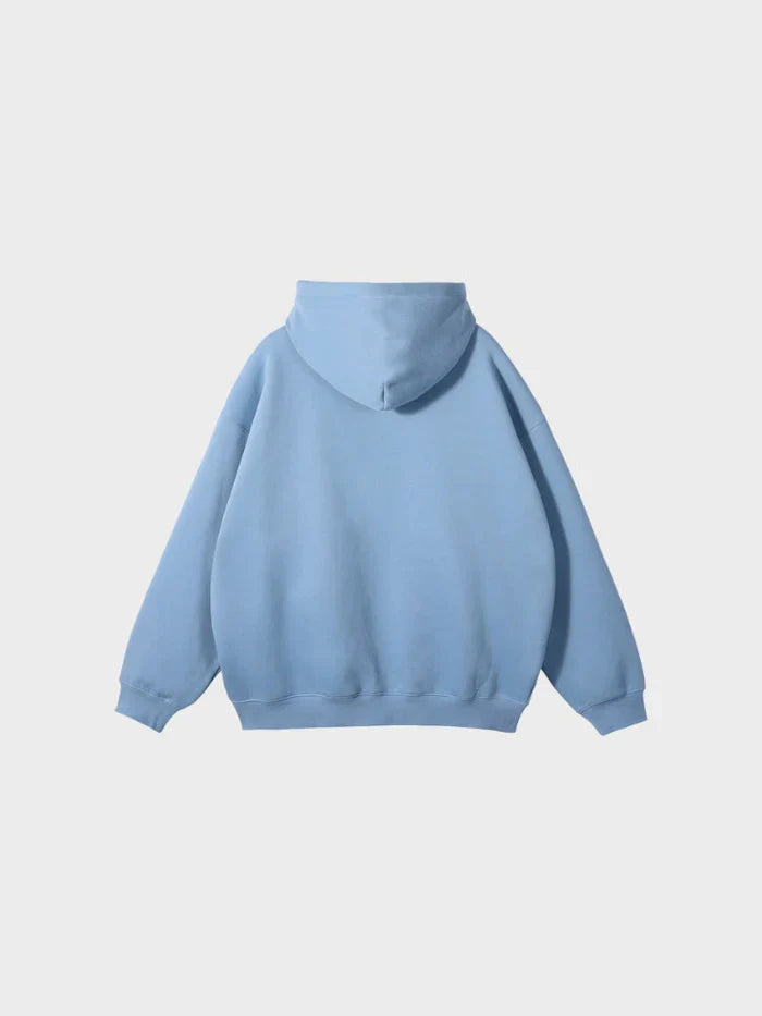 BABYBLAU 350GSM QUALITY - ZIPPER