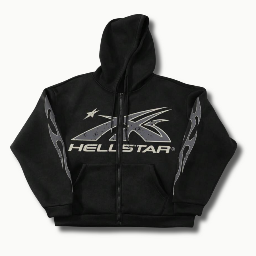 Casa Hellstar Zip Hoodie