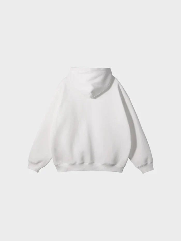 BLACK 350GSM QUALITY - ZIPPER