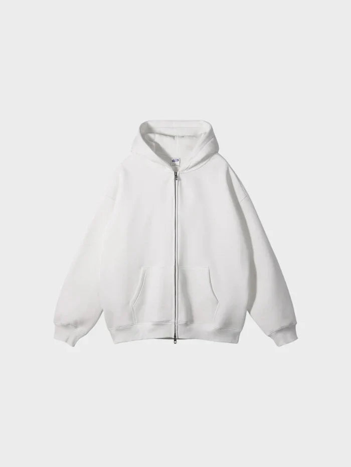 BABYBLAU 350GSM QUALITY - ZIPPER