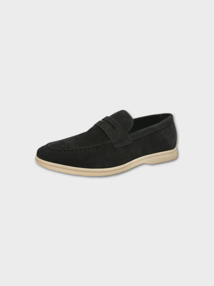 LEATHER - LOAFERS
