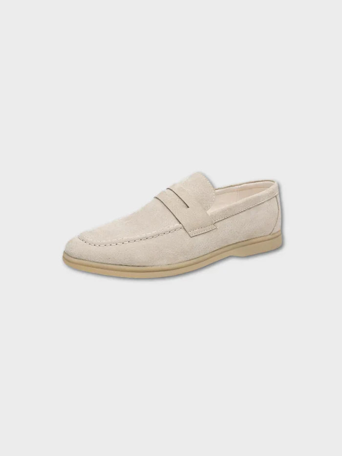 LEATHER - LOAFERS