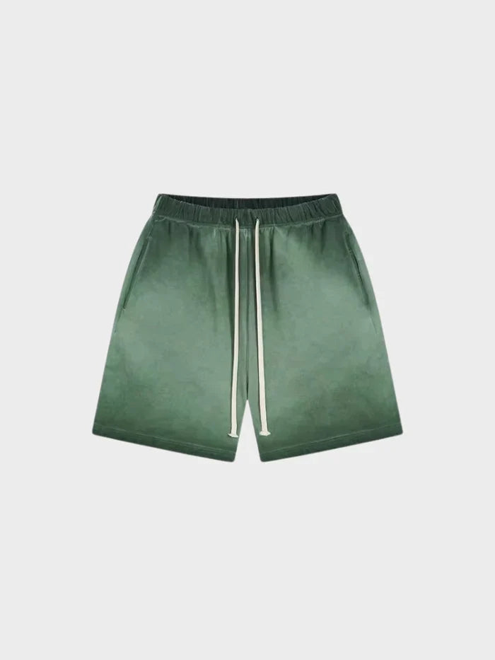 TRUE BLACK - SHORTS