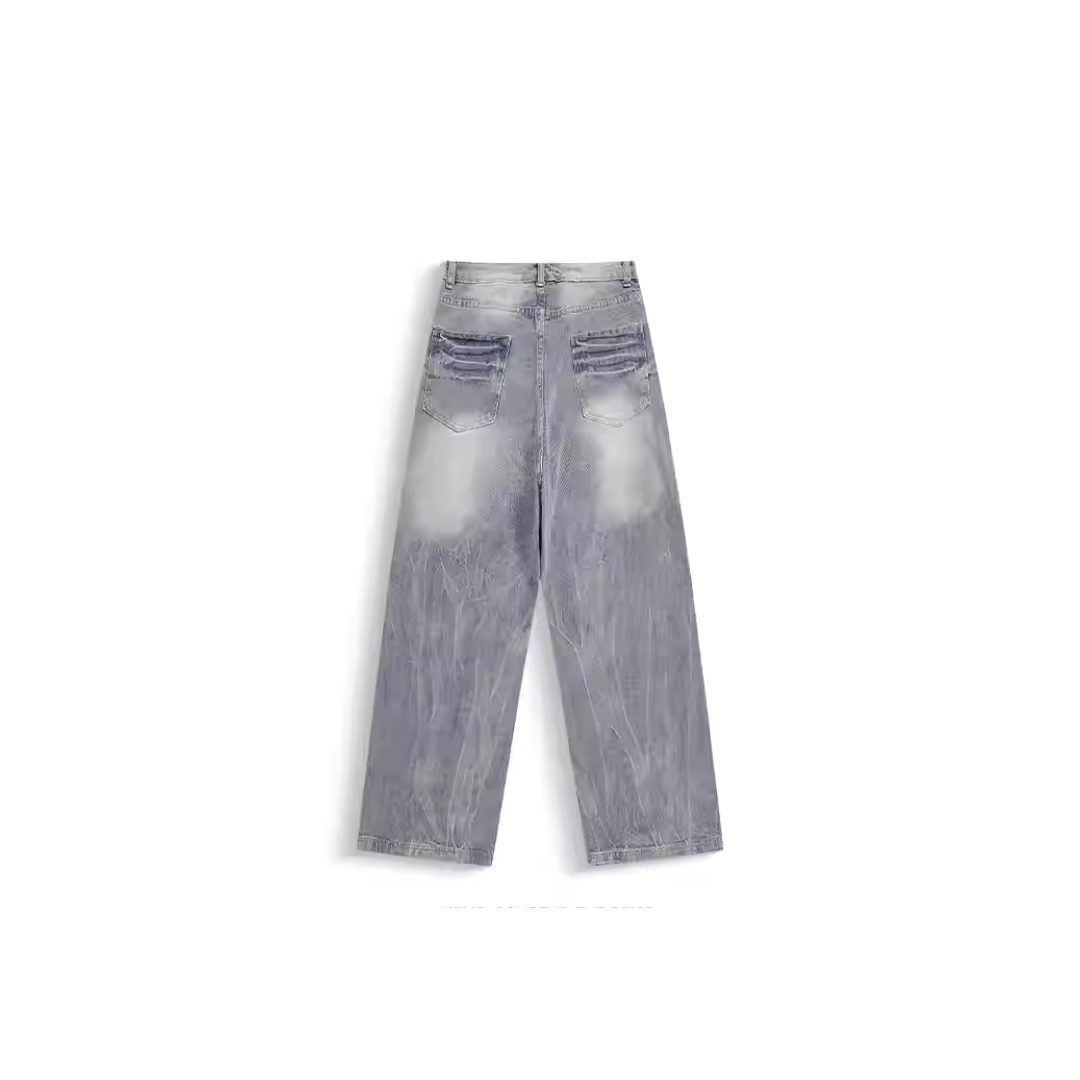 Casa scratch Jeans