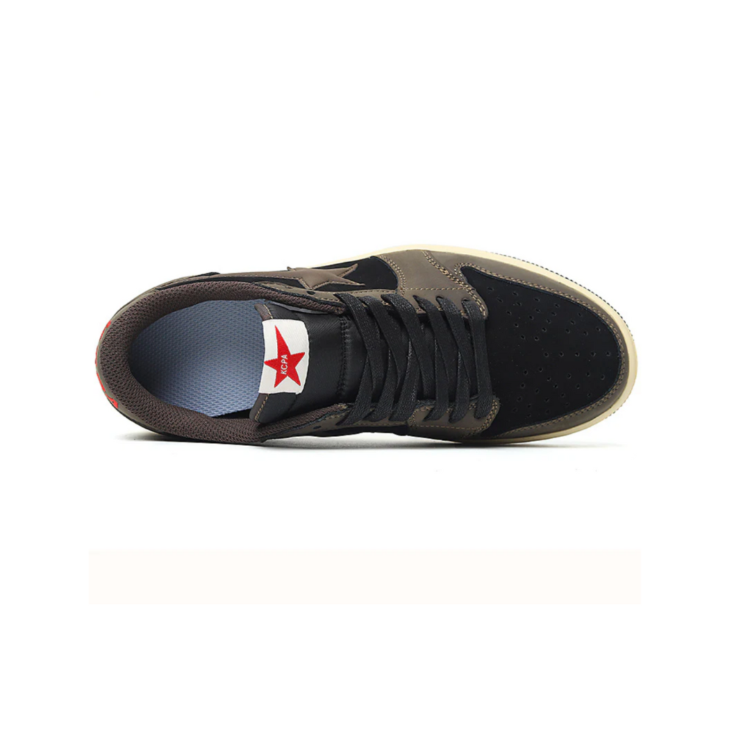 DARK MOCHA - SNEAKER