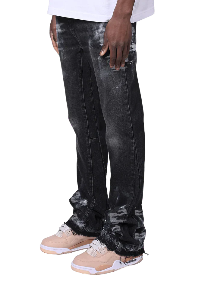 FLARED SKY - JEANS