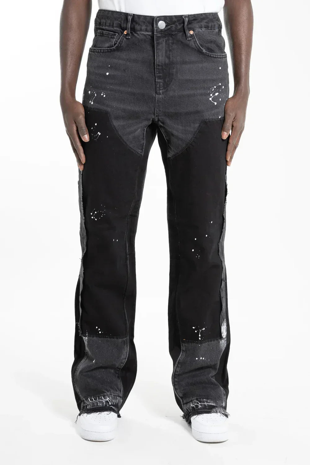 Flared Compton - Jeans