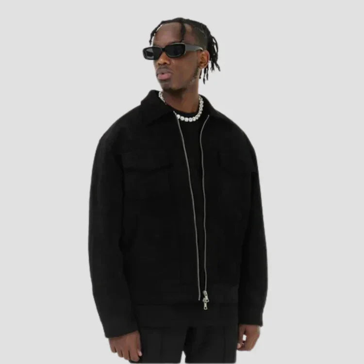 WASHED - JACKET