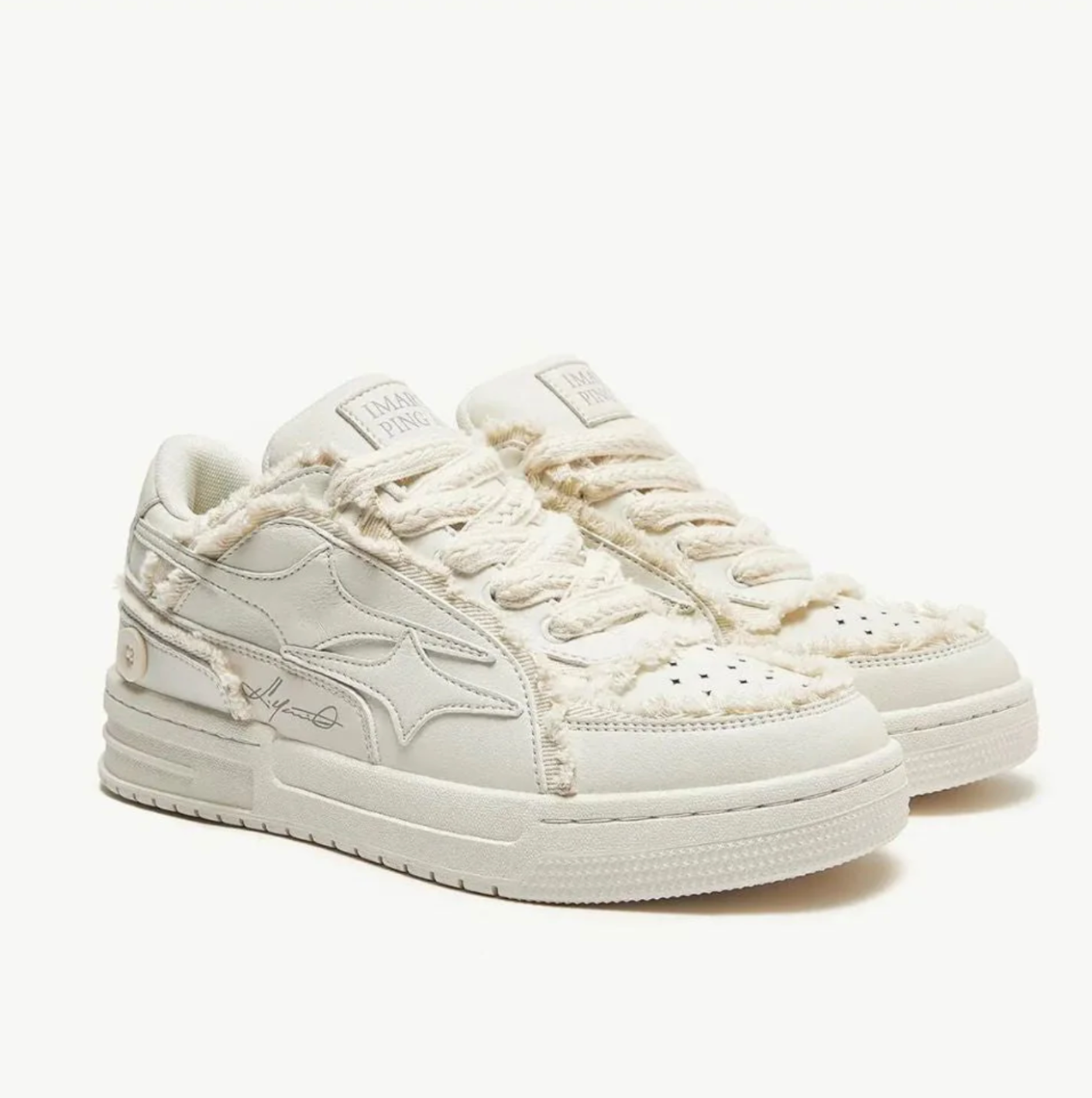 STAR - SNEAKER