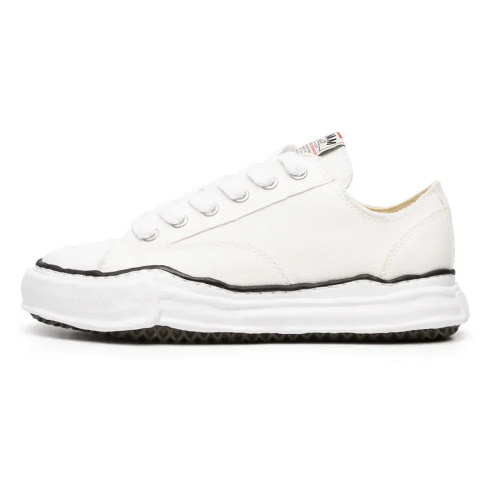Low Canva - Sneaker