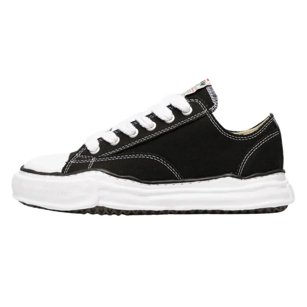 Low Canva - Sneaker