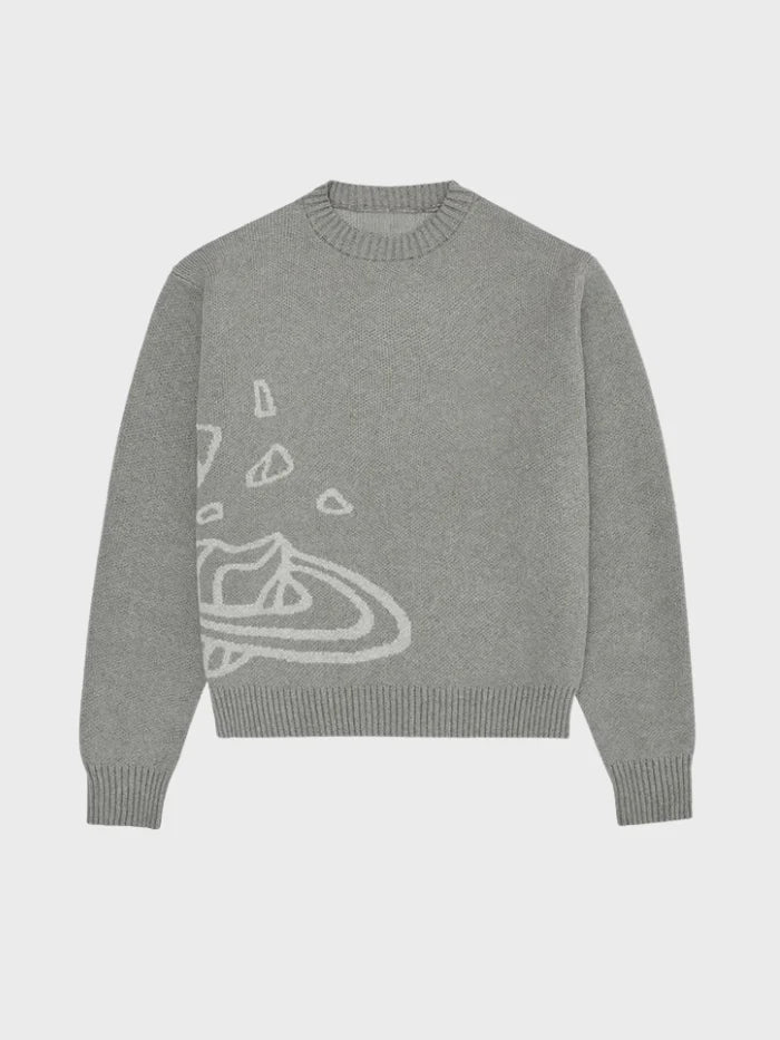 RETRO - PLANET BLACK