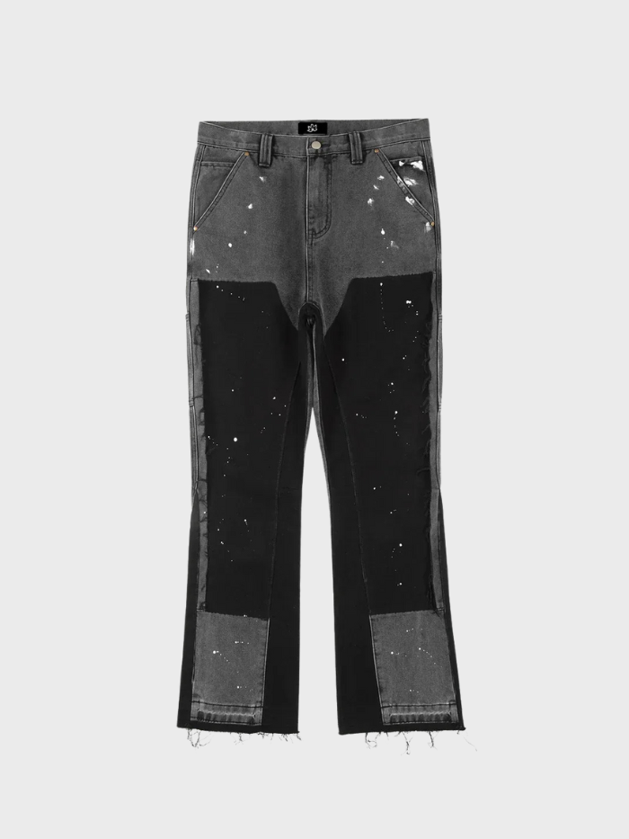 Flared Compton - Jeans