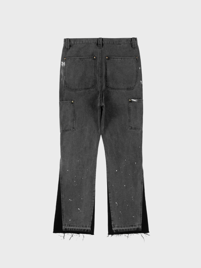 Flared Compton - Jeans
