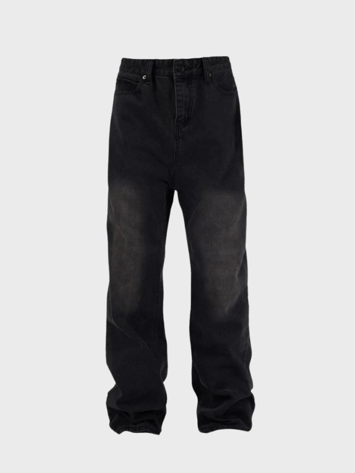 Flared Shadow Jeans