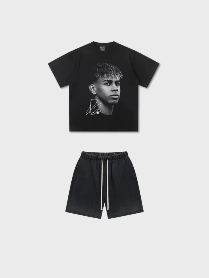 LAMINE CHILL - OUTFIT
