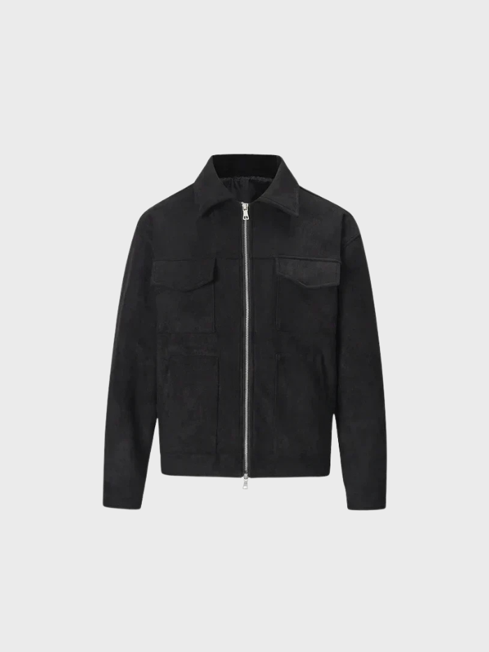 WASHED - JACKET