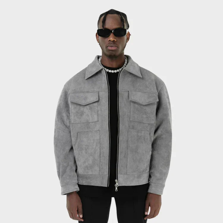 WASHED - JACKET