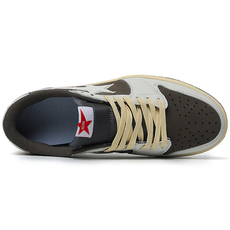 MOCHA - SNEAKER