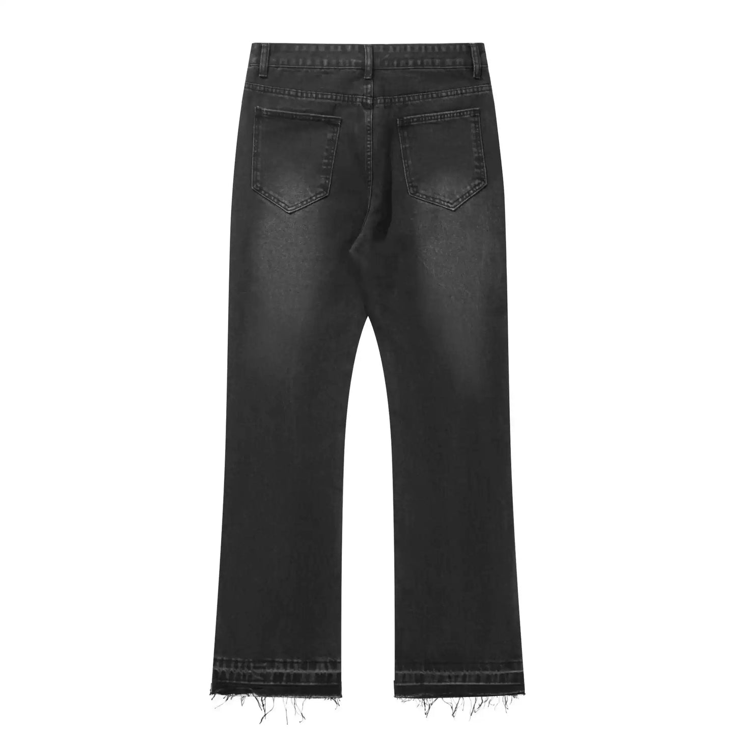 FLARED - JEANS
