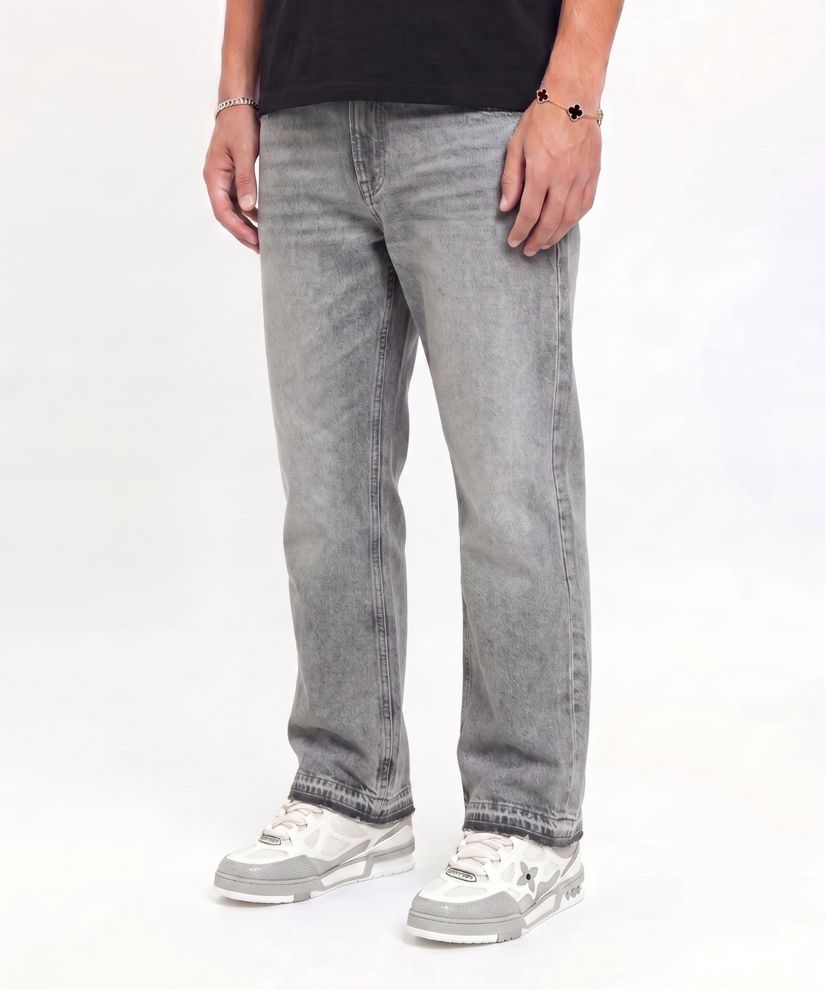 VANISH - FLARED JEANS