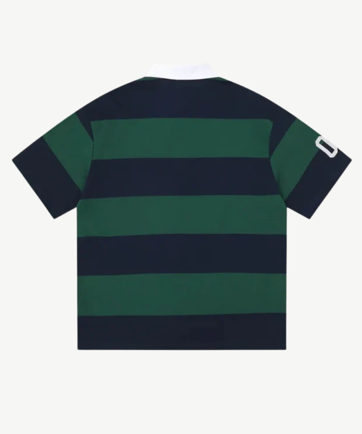 STRIPED POLO - SHIRT