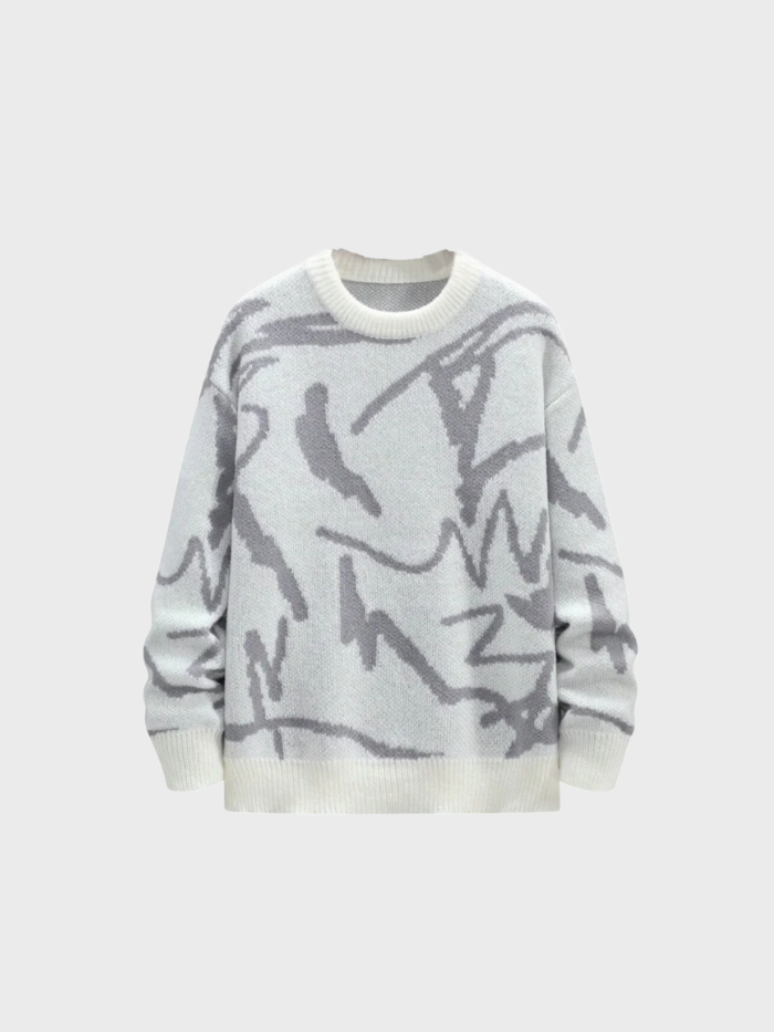 WAVE - SWEATER