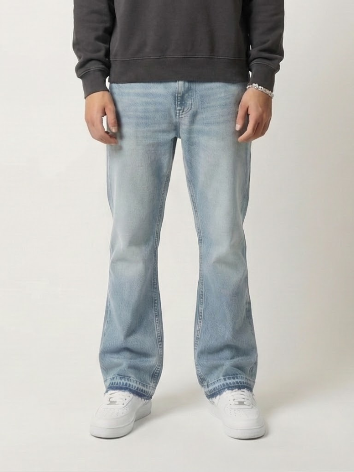 VANISH - FLARED JEANS