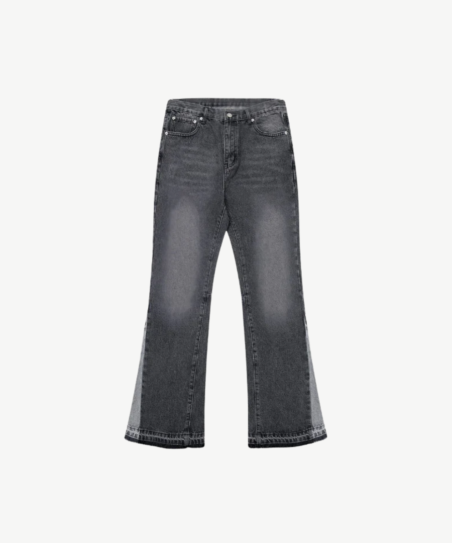 LUMERO - FLARED JEANS