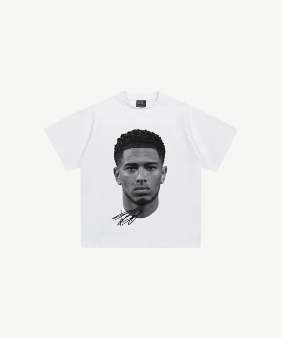 JUDE - GESIGNEERD T-SHIRT