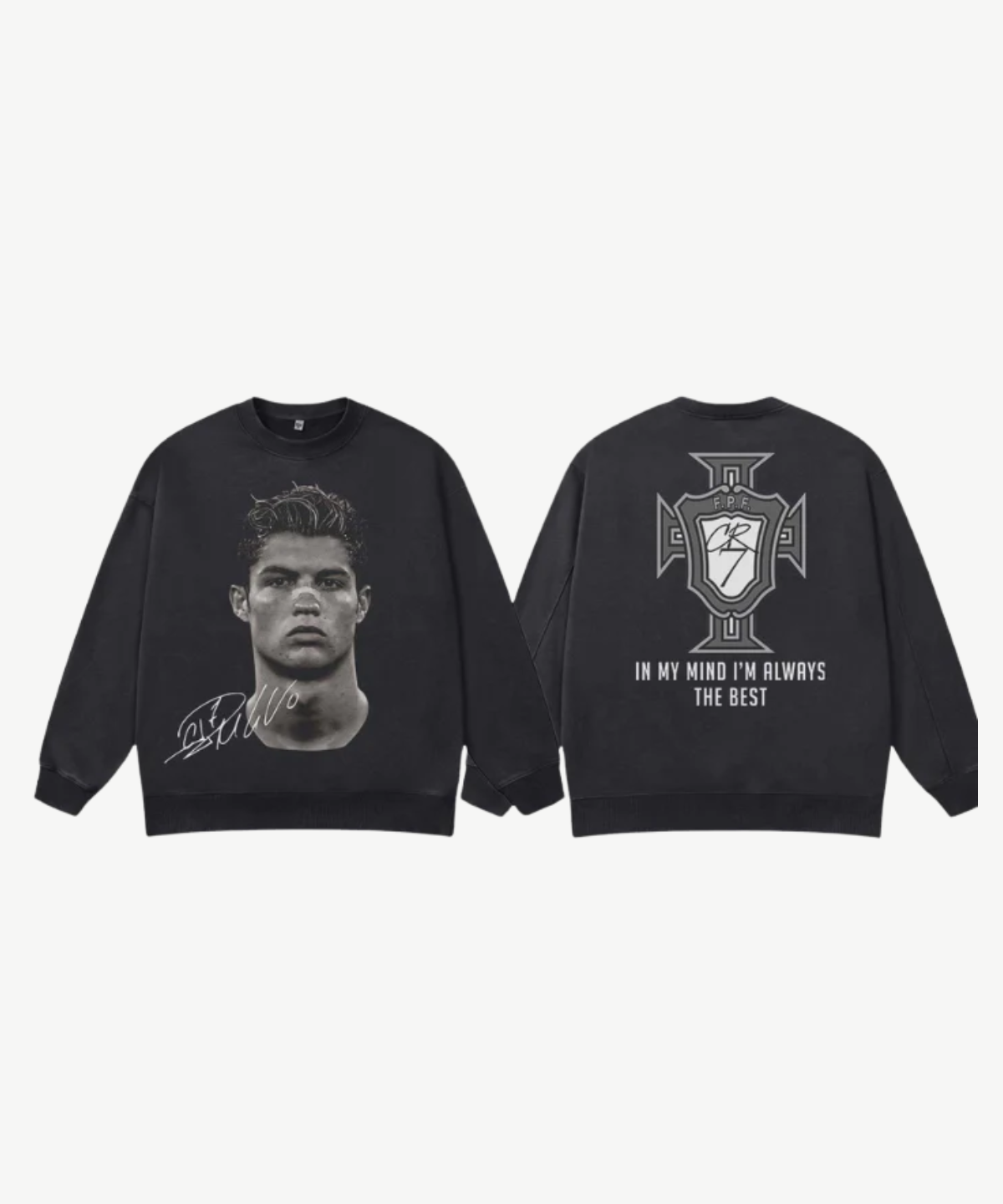 GOAT - SWEATER