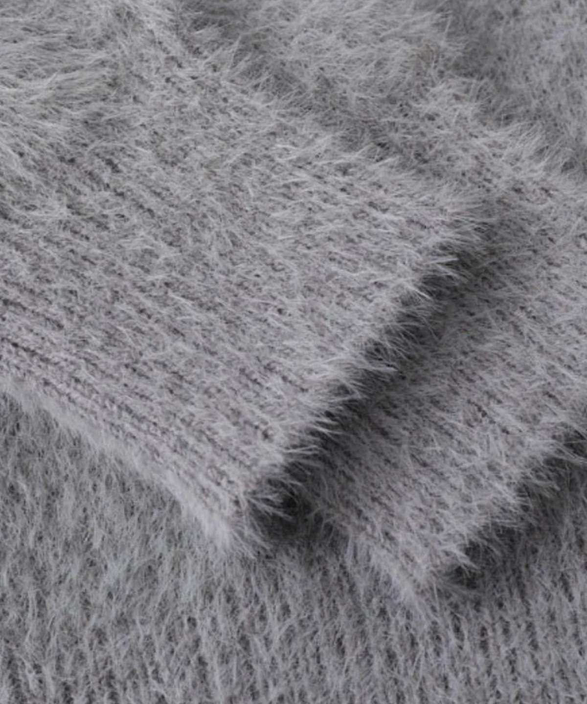 MOHAIR - SWEATER