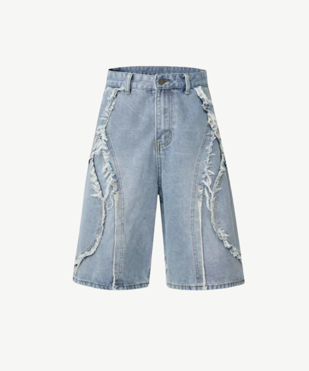 DENIM - JORTS