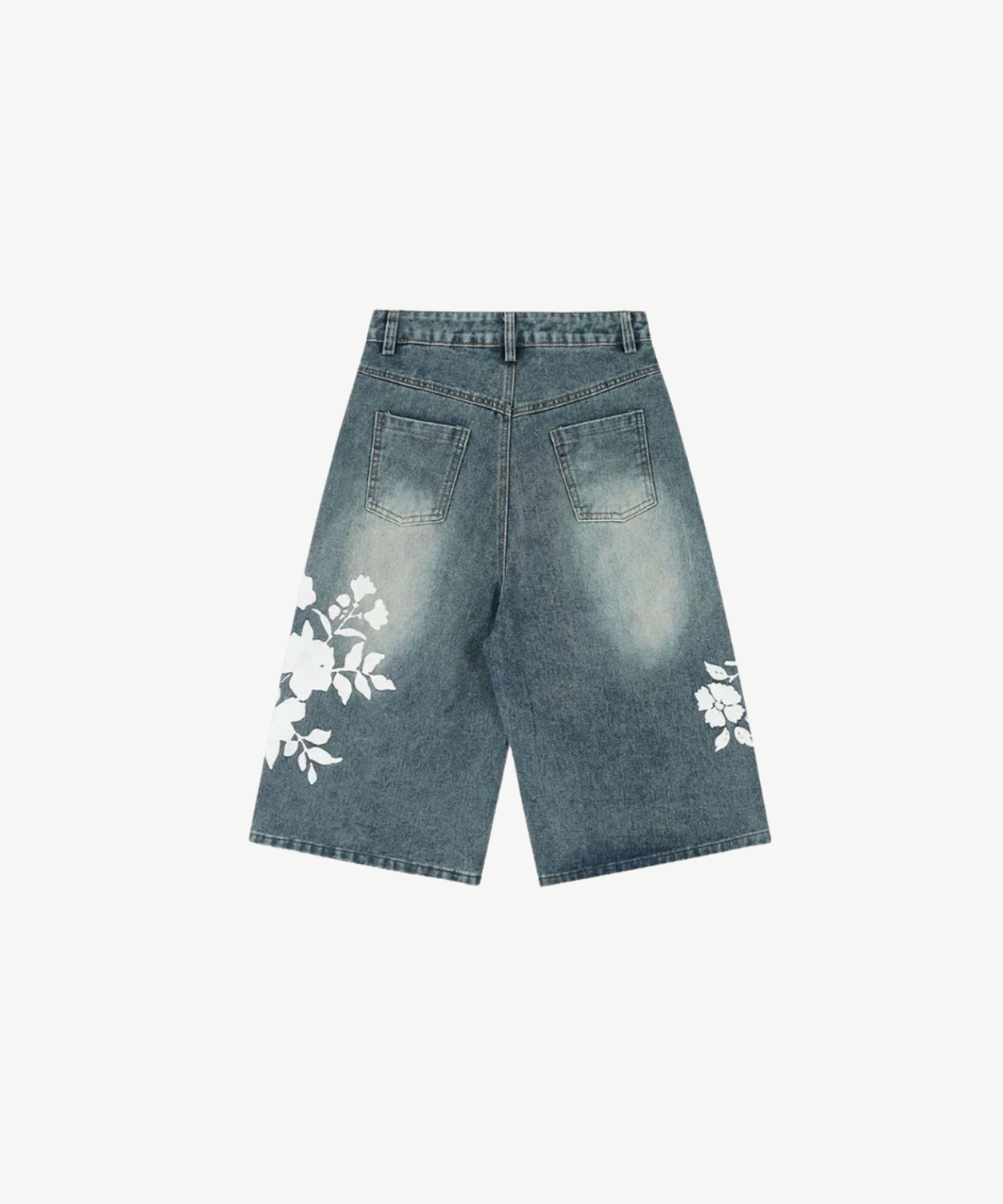 FLORAL - JORTS