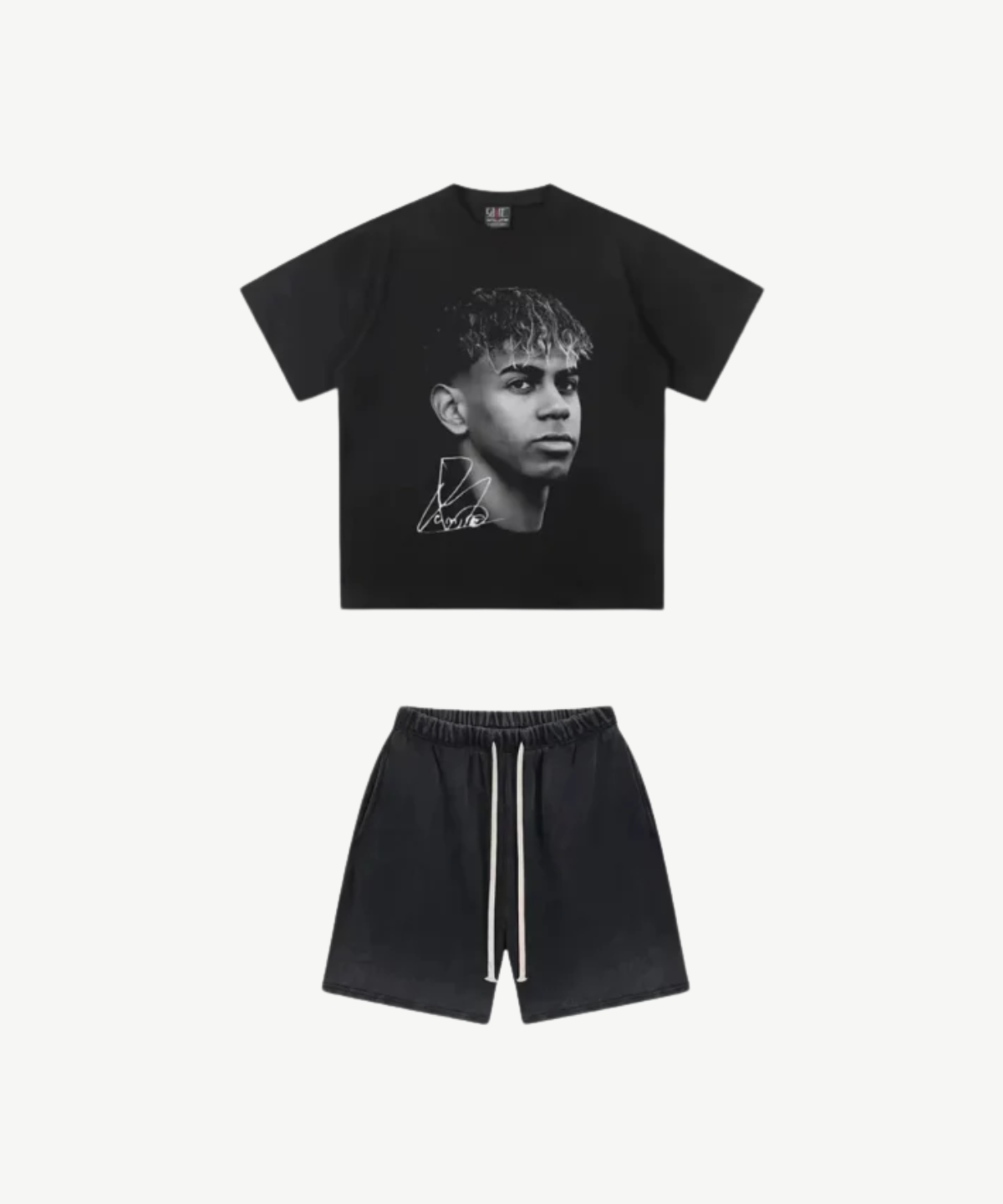 LAMINE CHILL - OUTFIT