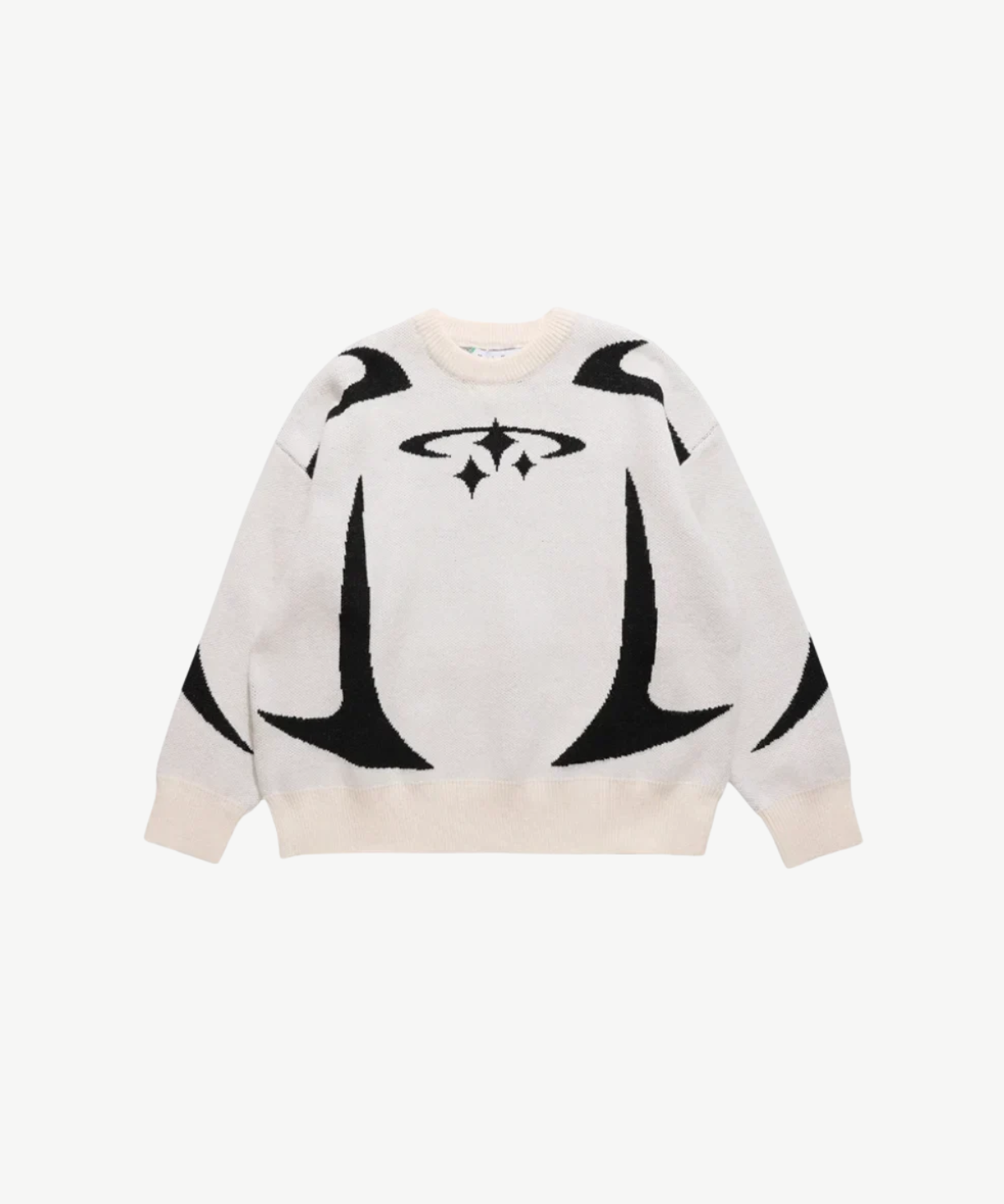 STAR - SWEATER
