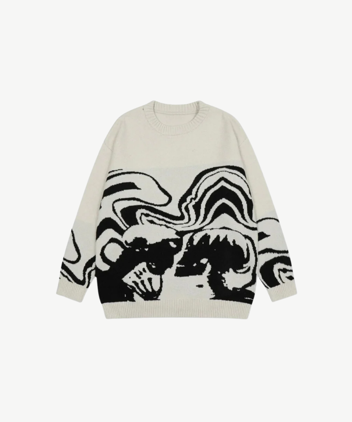 GOTHIC - SWEATER