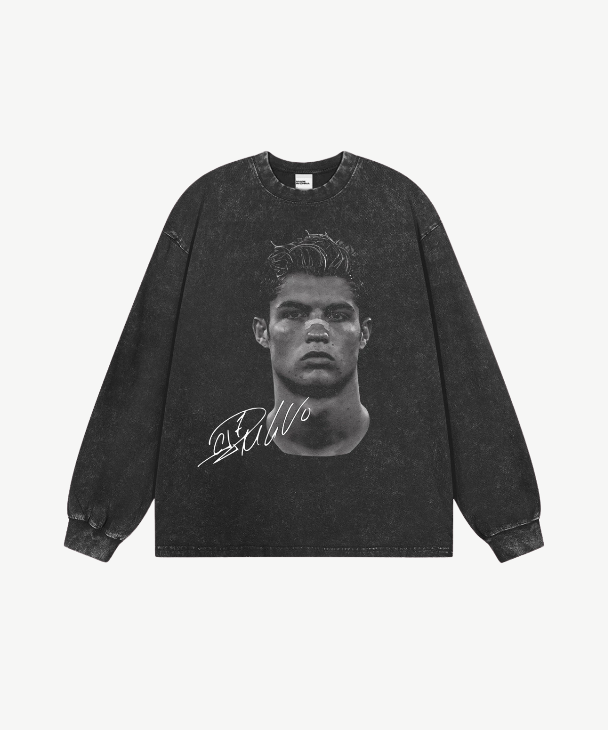 RONALDO - LONGSLEEVE