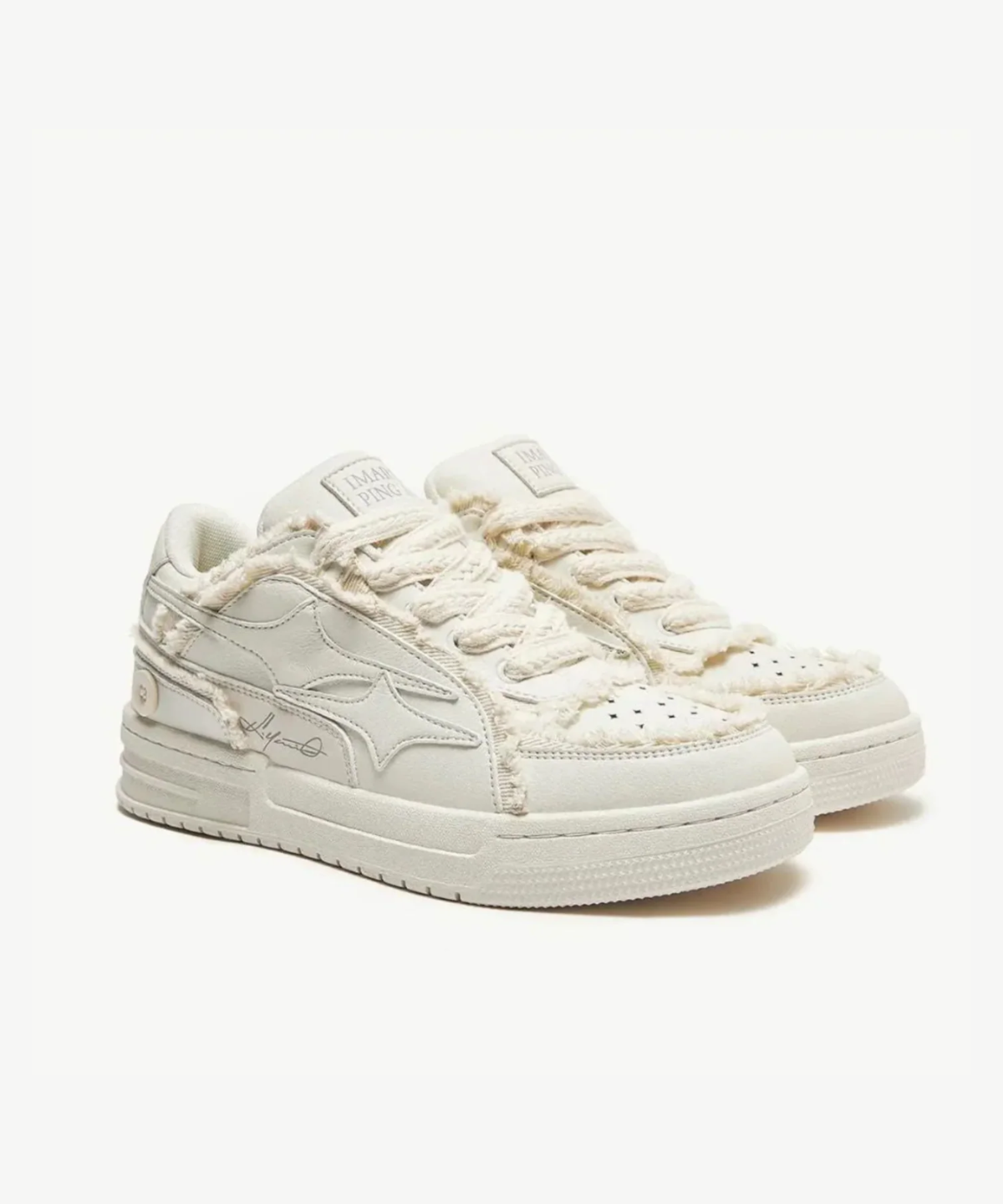 STAR - SNEAKER