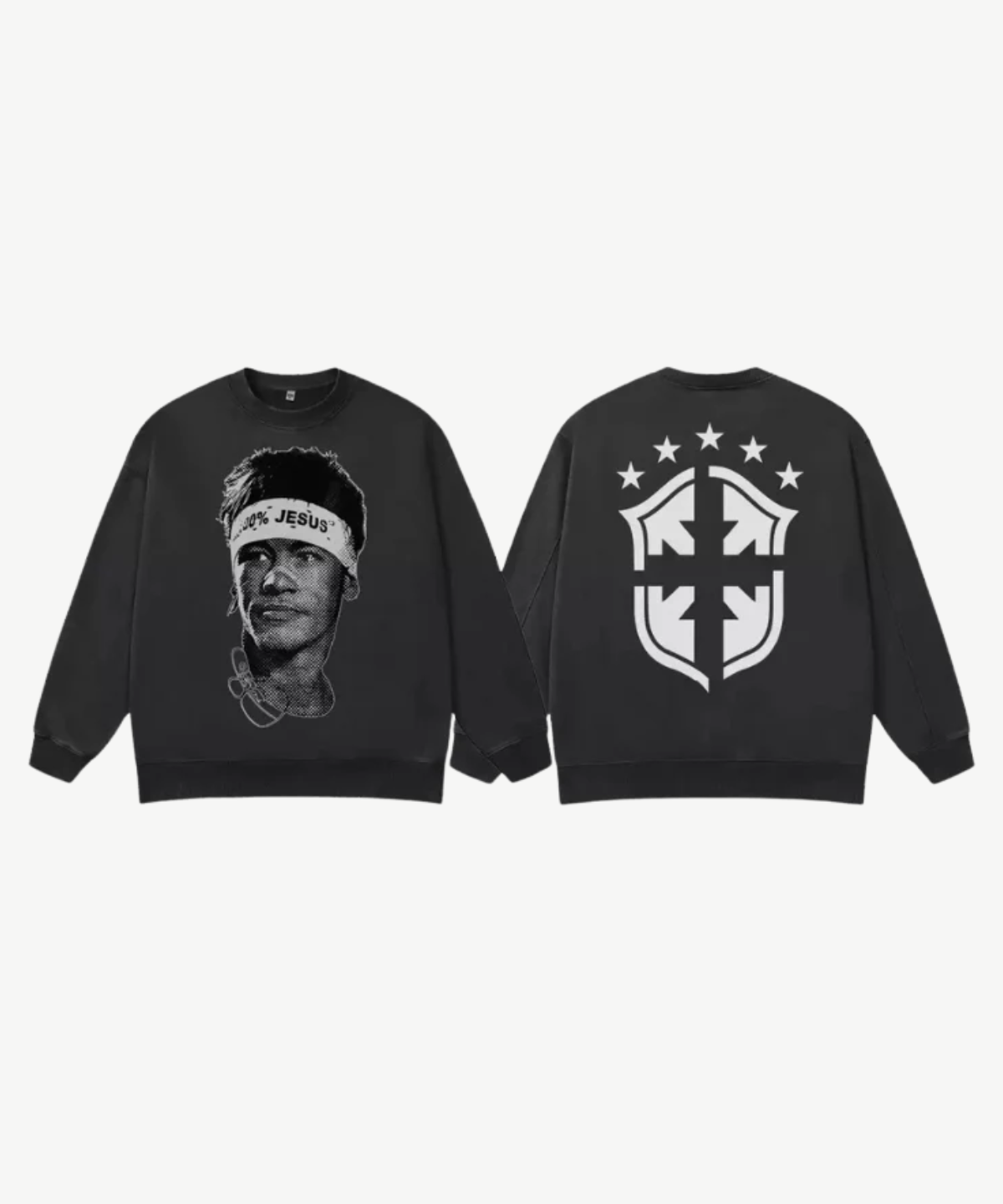 NEYMAR JR. - SWEATER