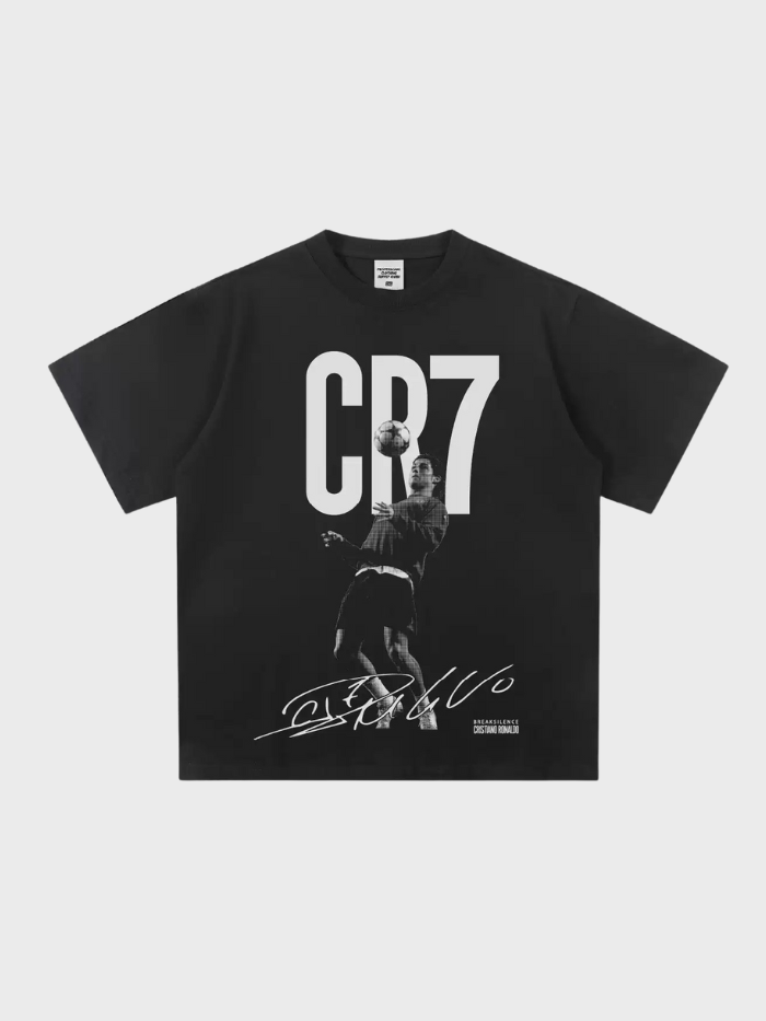 CR7 SIGNED - TEE