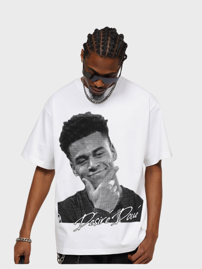 SIGNED DOUE - TEE