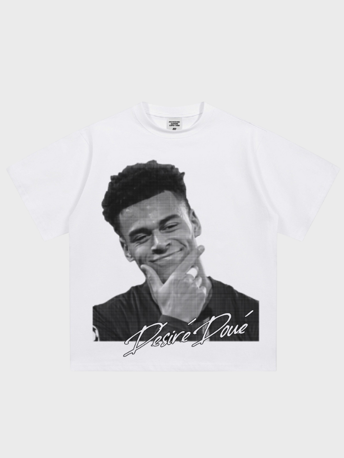 SIGNED DOUE - TEE