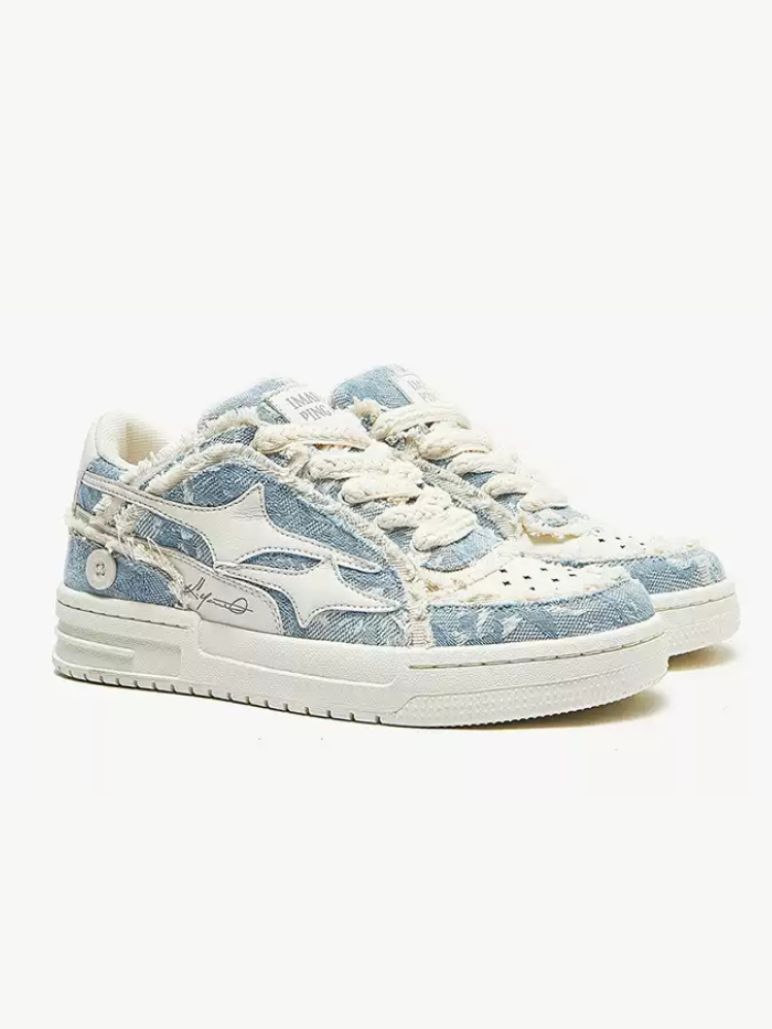 STAR - SNEAKER