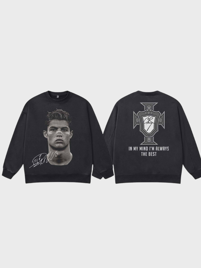 GOAT - SWEATER