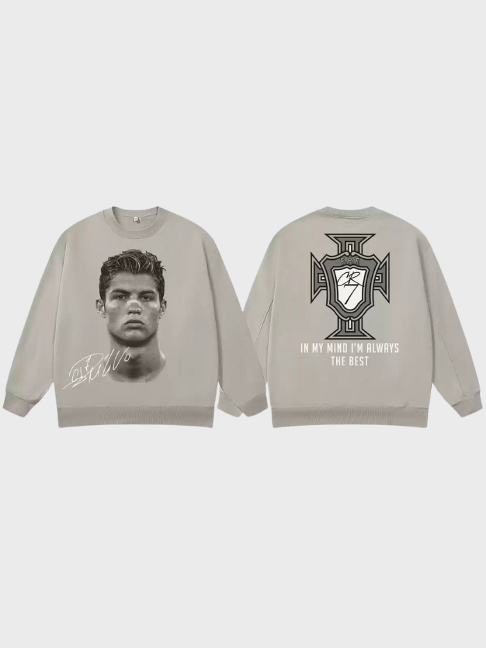 GOAT - SWEATER