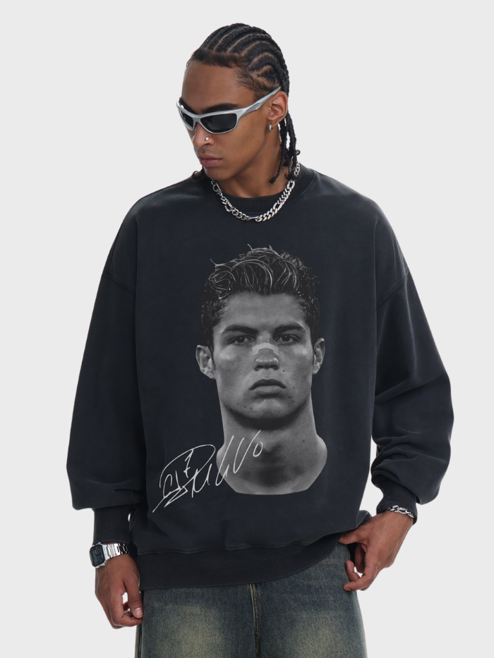 GOAT - SWEATER